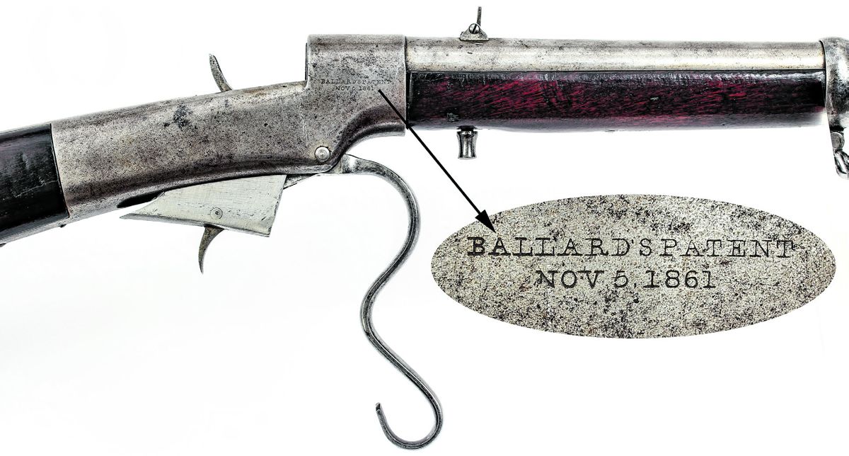 Ballard’s Civil War Military Carbines — photograph 5 from the original article