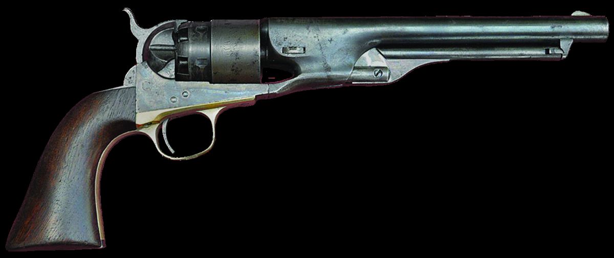 Ballard’s Civil War Military Carbines — photograph 10 from the original article