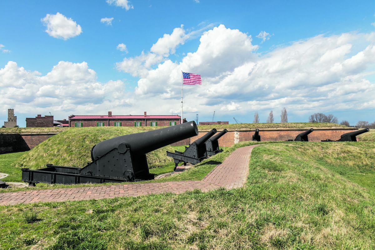 Fort McHenry — photograph 3 from the original article