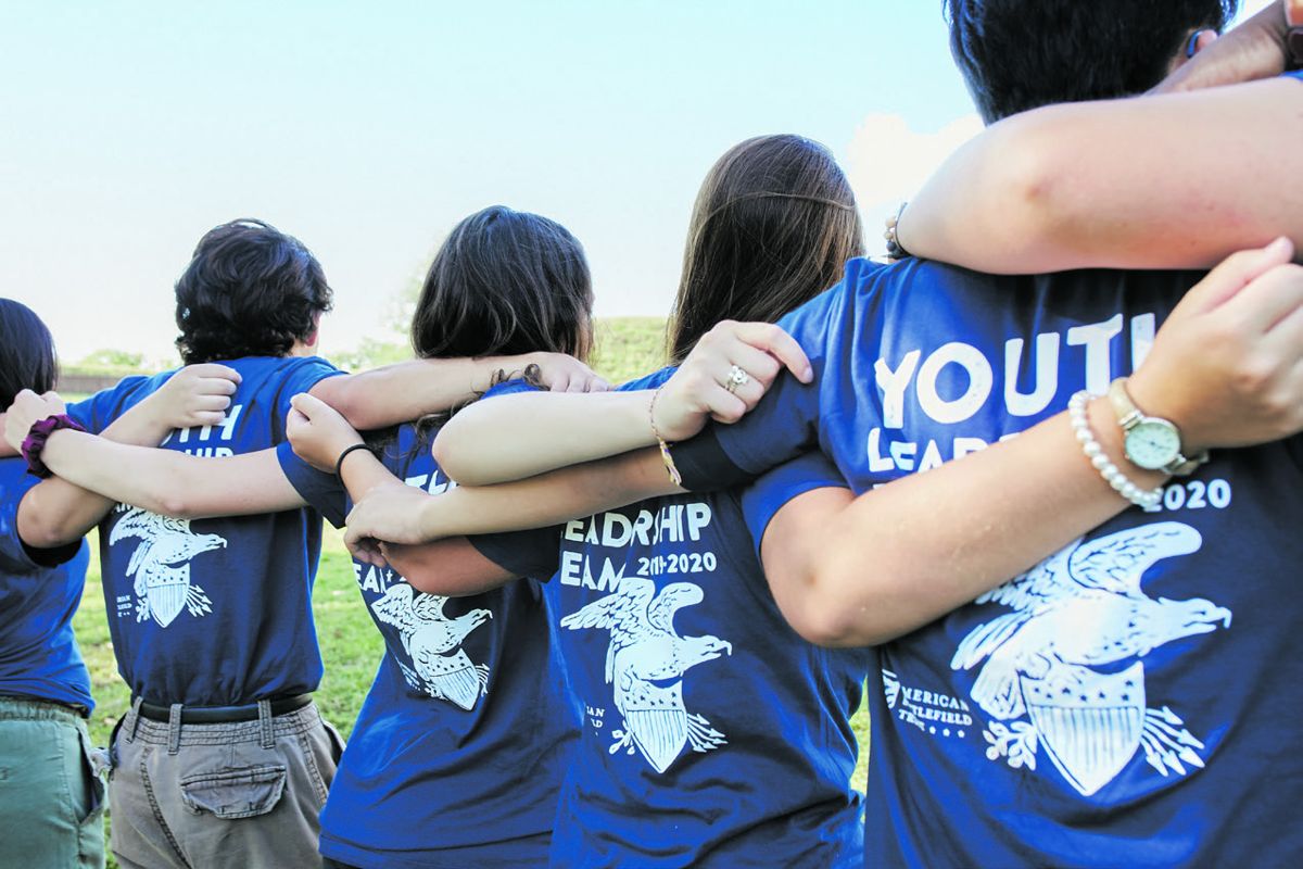 Youth Leadership Team.
