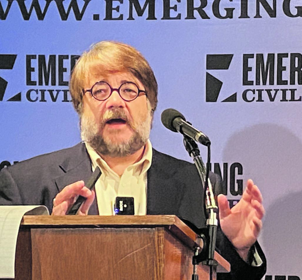 Derek Maxfield discusses his new ECWS book, Hellmira.