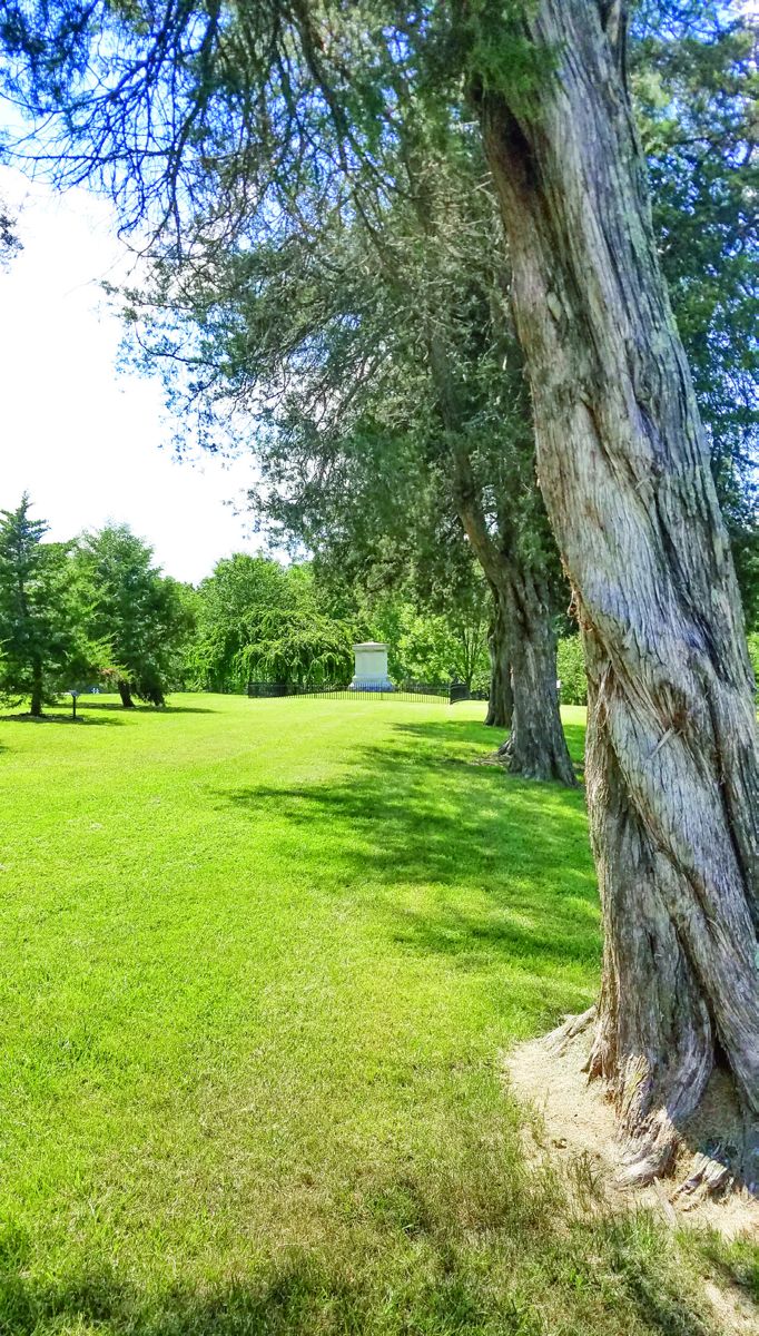 Harris Farm is quiet today, but in May 1864, it was the site of one of the last major engagements in the Spotsylvania area.