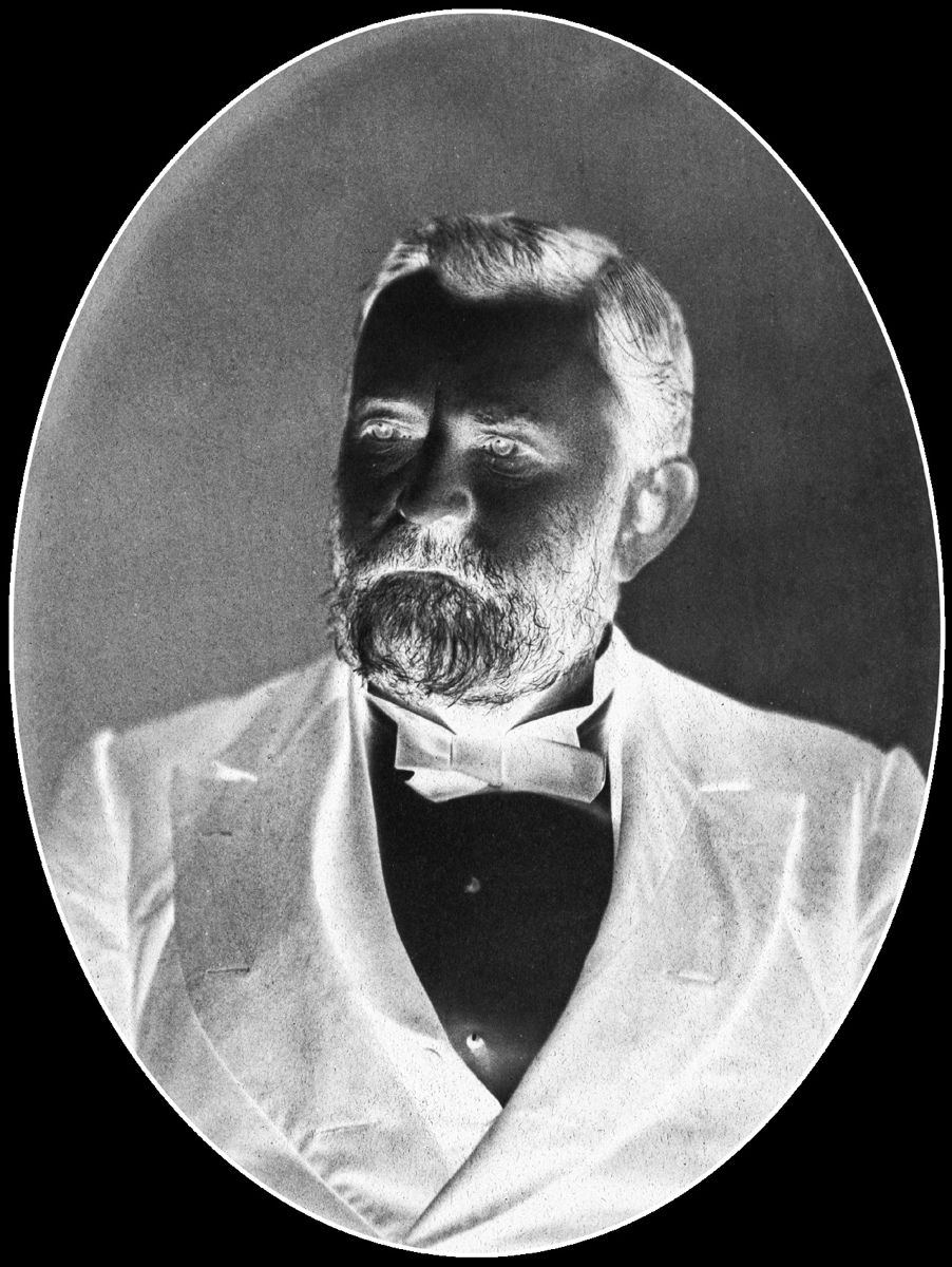 Ulysses S. Grant, circa 1880. Library of Congress.
