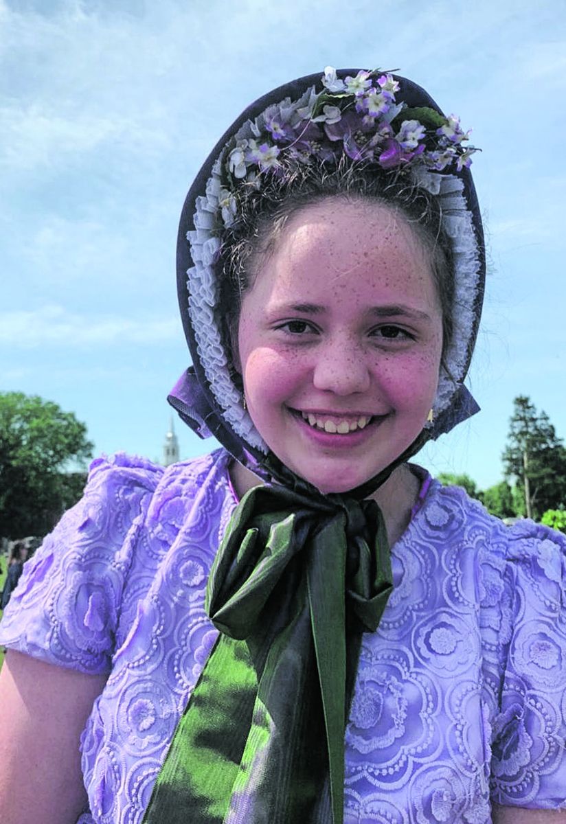 What Robert E. Lee Means to Me — lead photograph from the original article