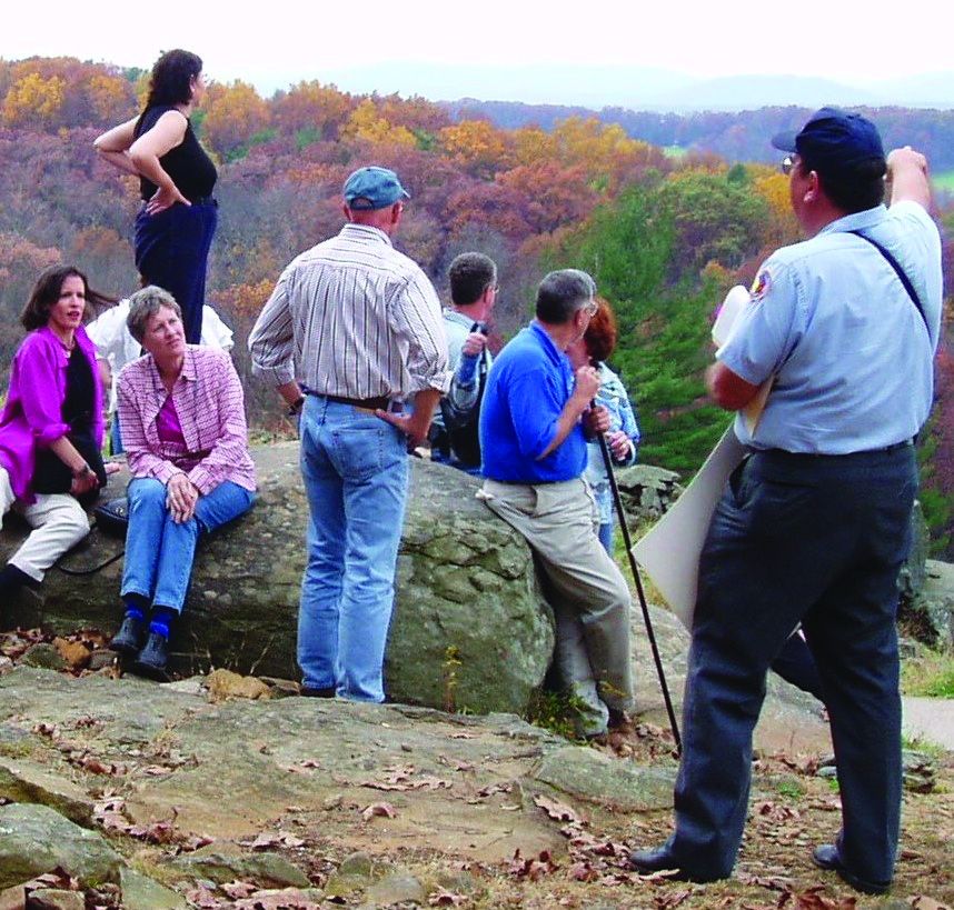 297 Steinwehr Avenue • Gettysburg, PA 17325 717-334-6245 • GettysburgMuseum.com @GettysburgHeritageCenter Operated by the non-profit Gettysburg Nature Alliance