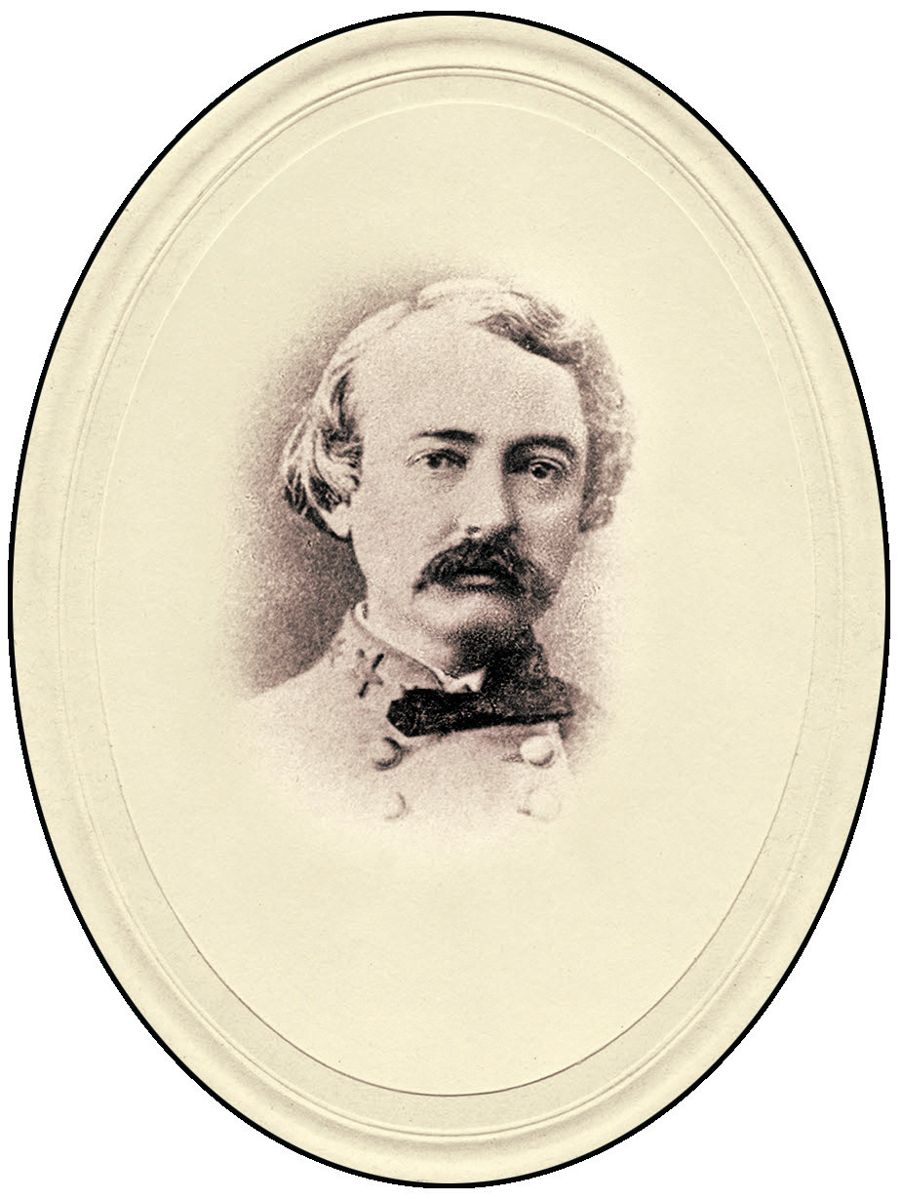 Maj. Gen. W.H.C. Whiting.