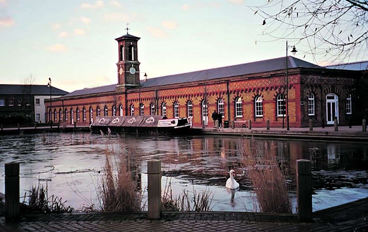 Royal Small Arms Factory.