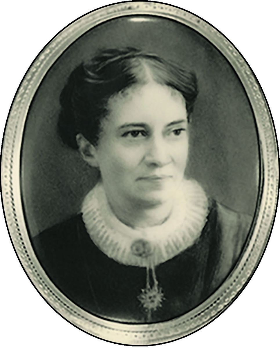 Cornelia Phillips Spencer.