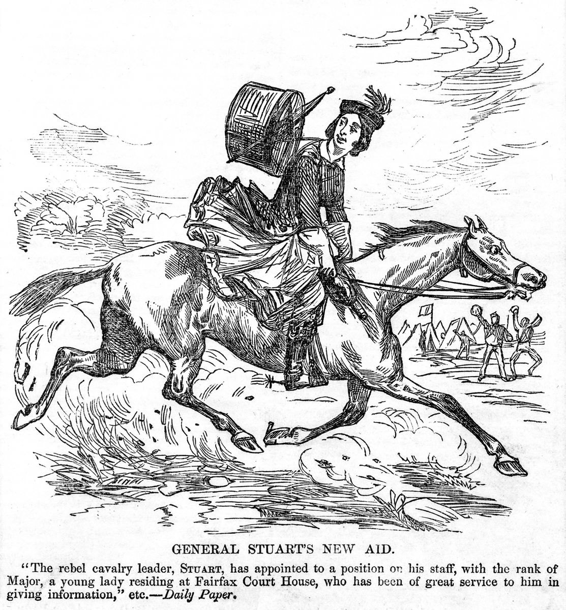 An Interesting Blend of Fact and Fiction — photograph 2 from the original article