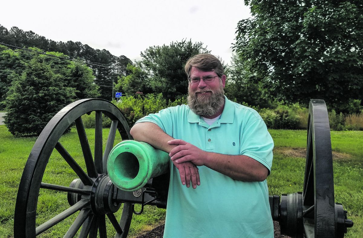 Eric Powell serves as the Secretary and the Education Director on the CVBT Board, bringing his expertise and career experience to create meaningful learning moments on the battlefields.