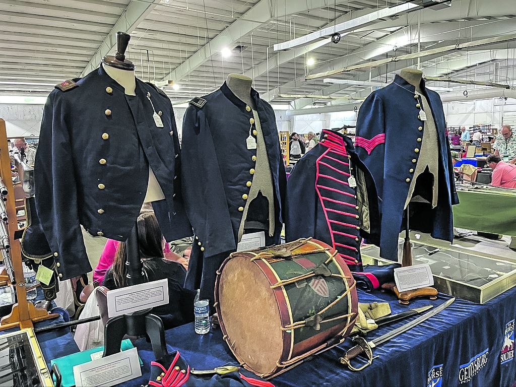 Gettysburg Battlefield Preservation Association’s 48th Annual Civil War Show — Success! — photograph 4 from the original article