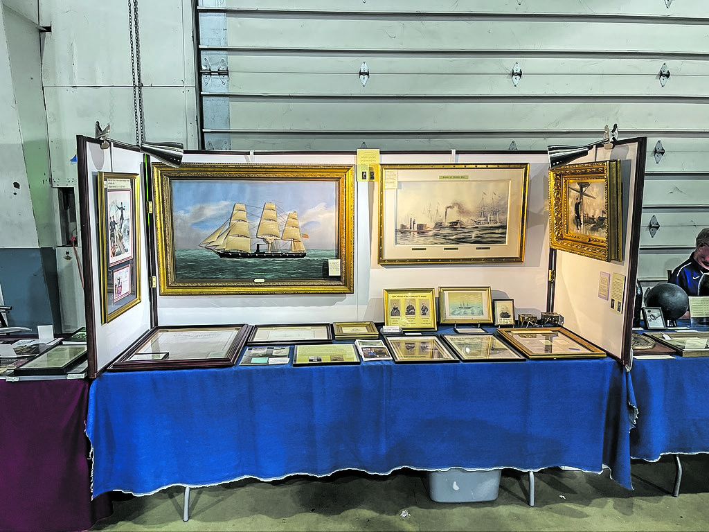 Gettysburg Battlefield Preservation Association’s 48th Annual Civil War Show — Success! — photograph 5 from the original article