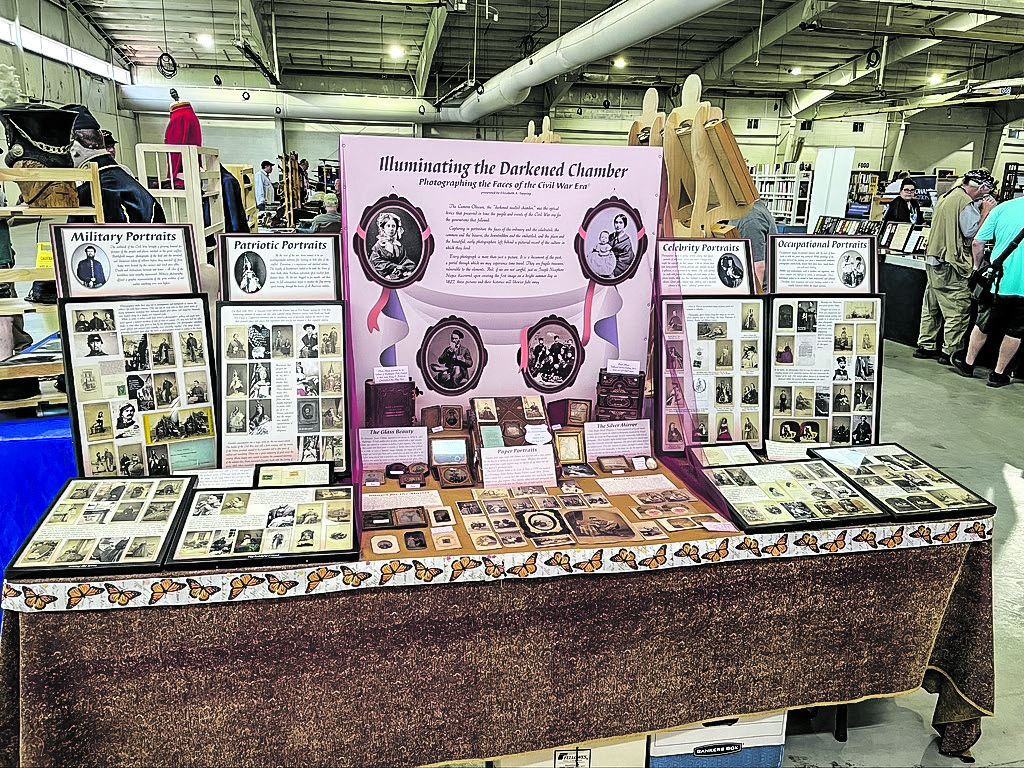 Gettysburg Battlefield Preservation Association’s 48th Annual Civil War Show — Success! — photograph 7 from the original article