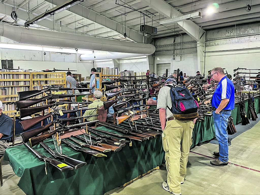 Gettysburg Battlefield Preservation Association’s 48th Annual Civil War Show — Success! — photograph 9 from the original article