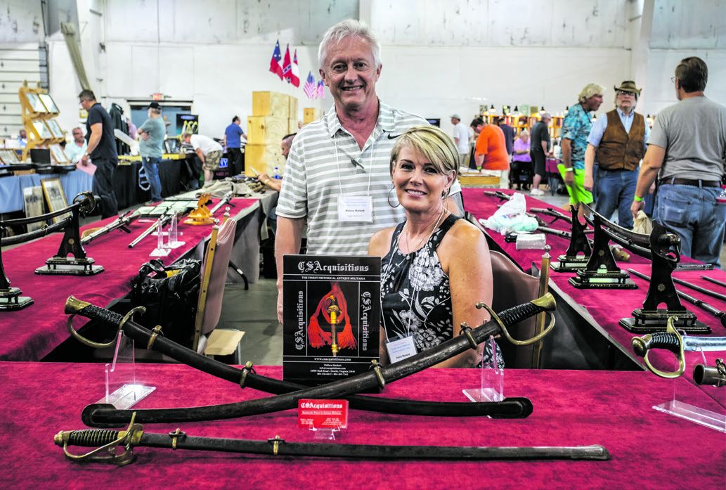 Gettysburg Battlefield Preservation Association’s 48th Annual Civil War Show — Success! — photograph 10 from the original article