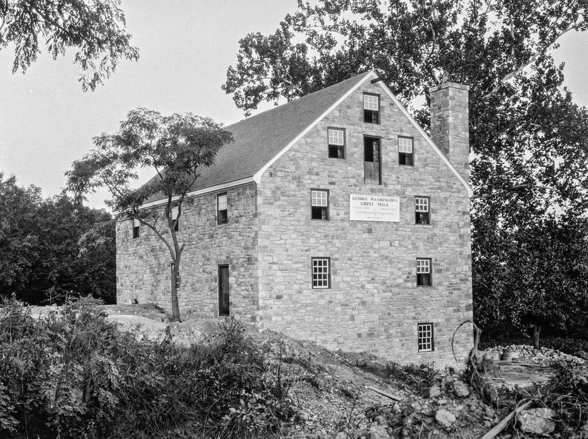Lawrence County, Missouri, Grist Mills and Distilleries — photograph 2 from the original article