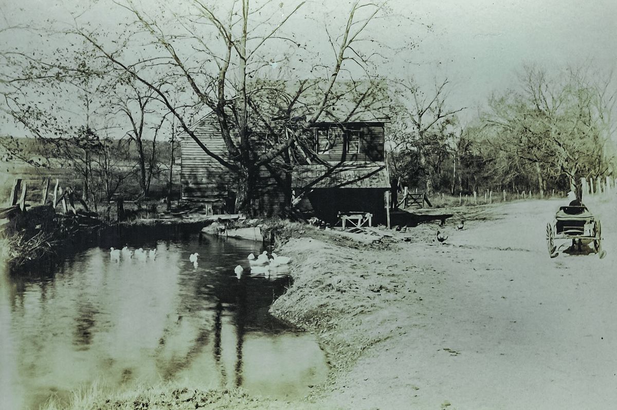 Lawrence County, Missouri, Grist Mills and Distilleries — photograph 3 from the original article