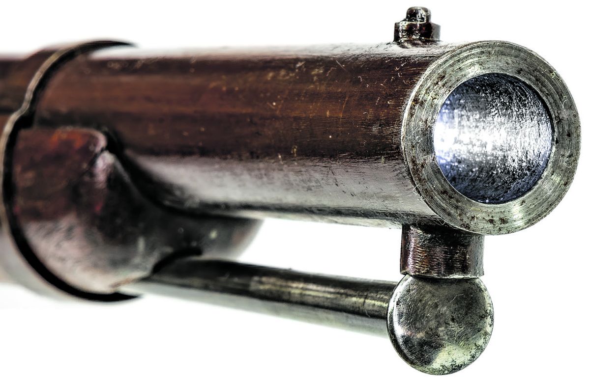 The US Model 1843 Hall Carbine — photograph 8 from the original article
