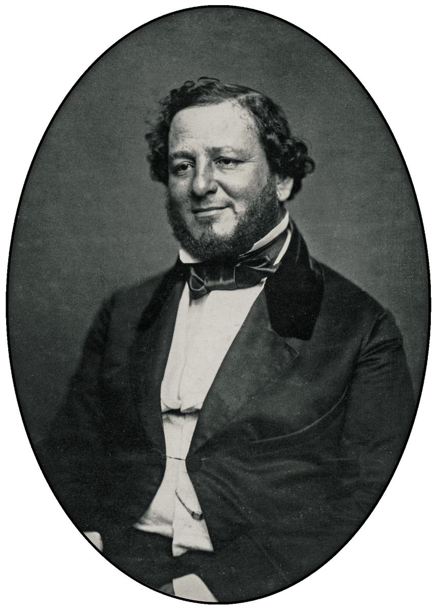 Jews in the Civil War — lead photograph from the original article