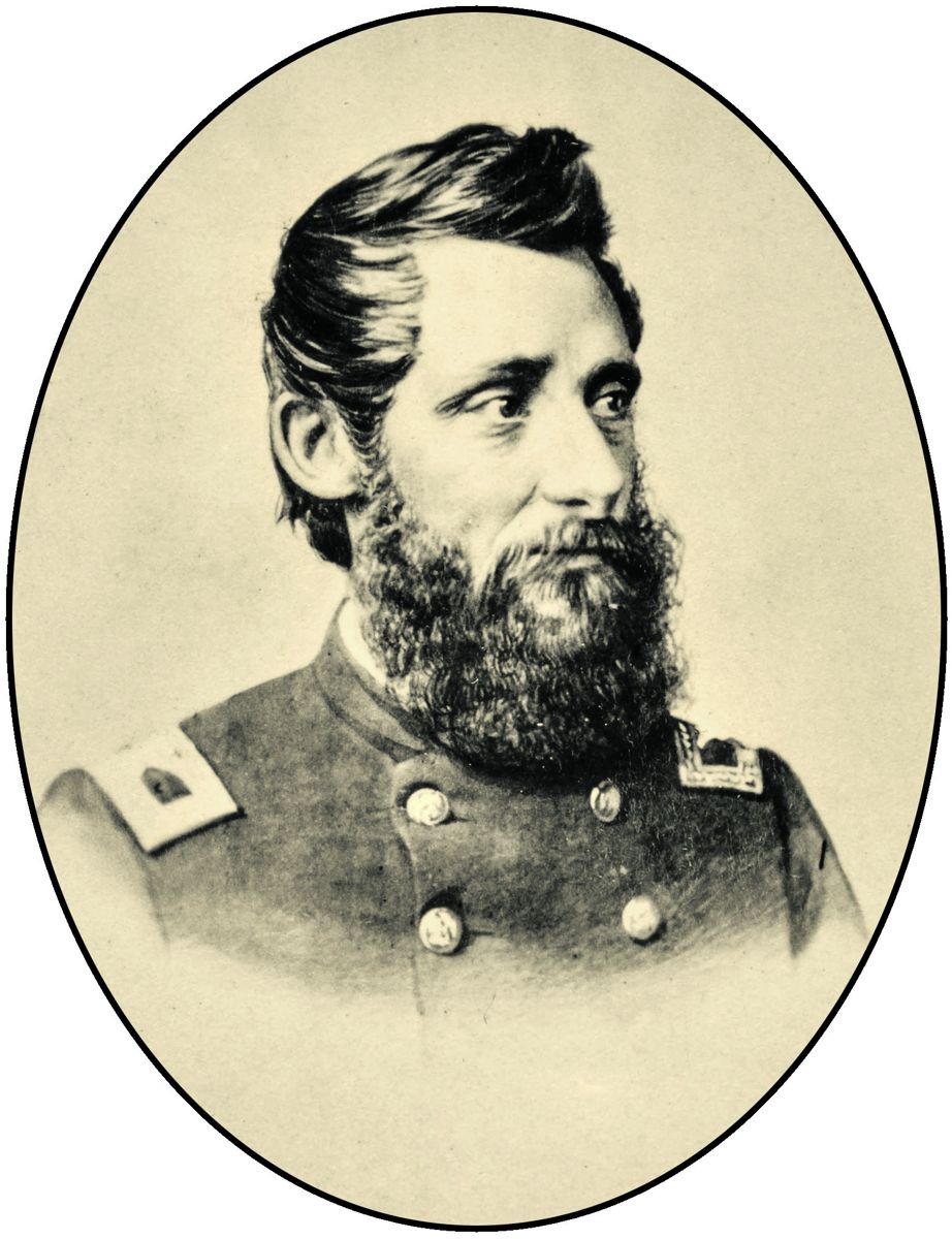General Benjamin Grierson.