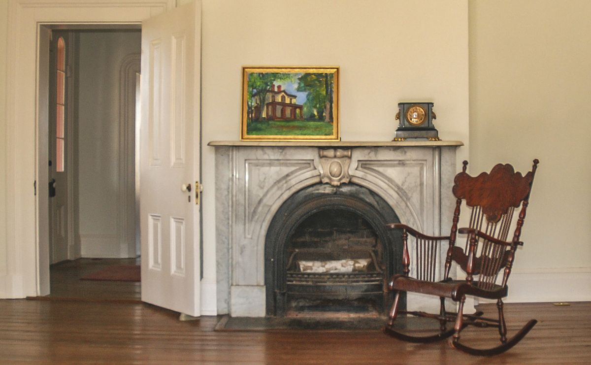 Brentmoor, Warrenton Home of the Gray Ghost, Fades Back into History — photograph 3 from the original article