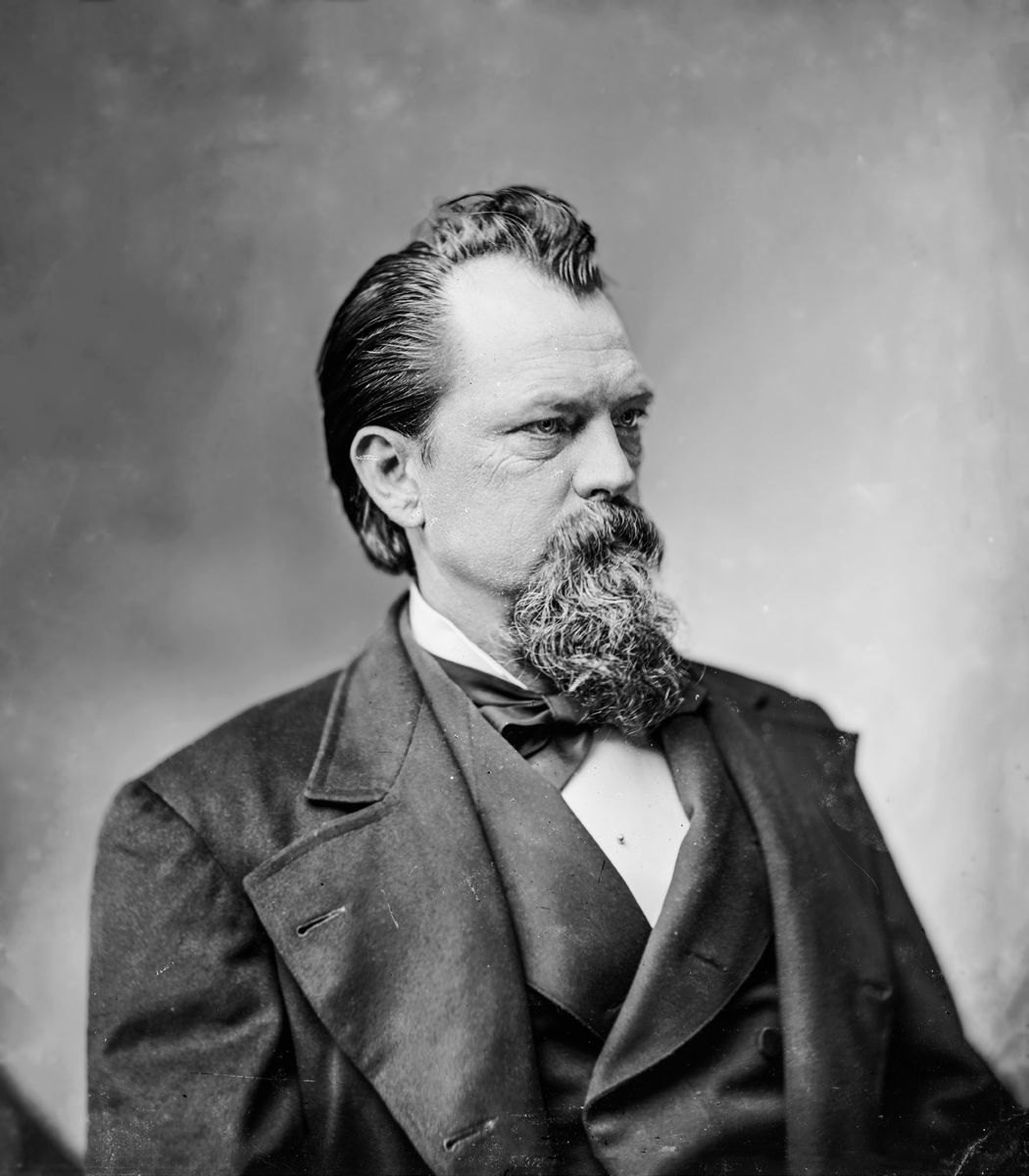 Hon. John B. Gordon, Senator from Georgia.