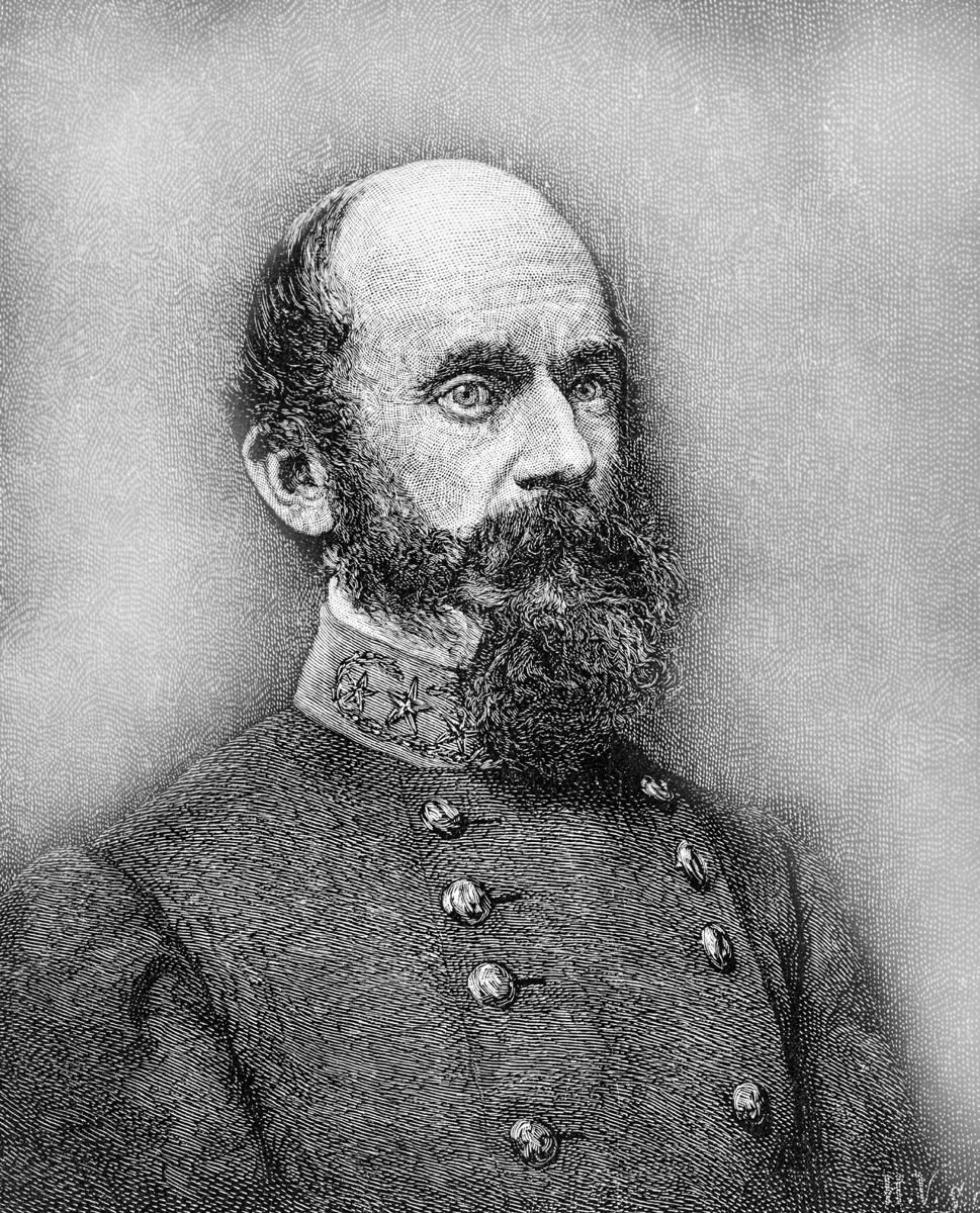 General Richard S. Ewell.