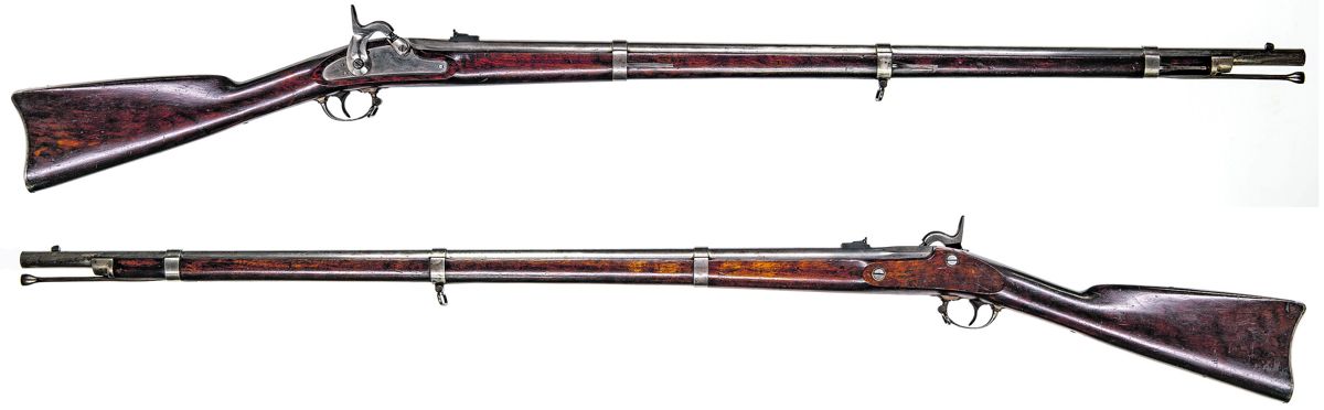 The Legacy of CD Schubarth’s M1861 Musket Contract — photograph 2 from the original article