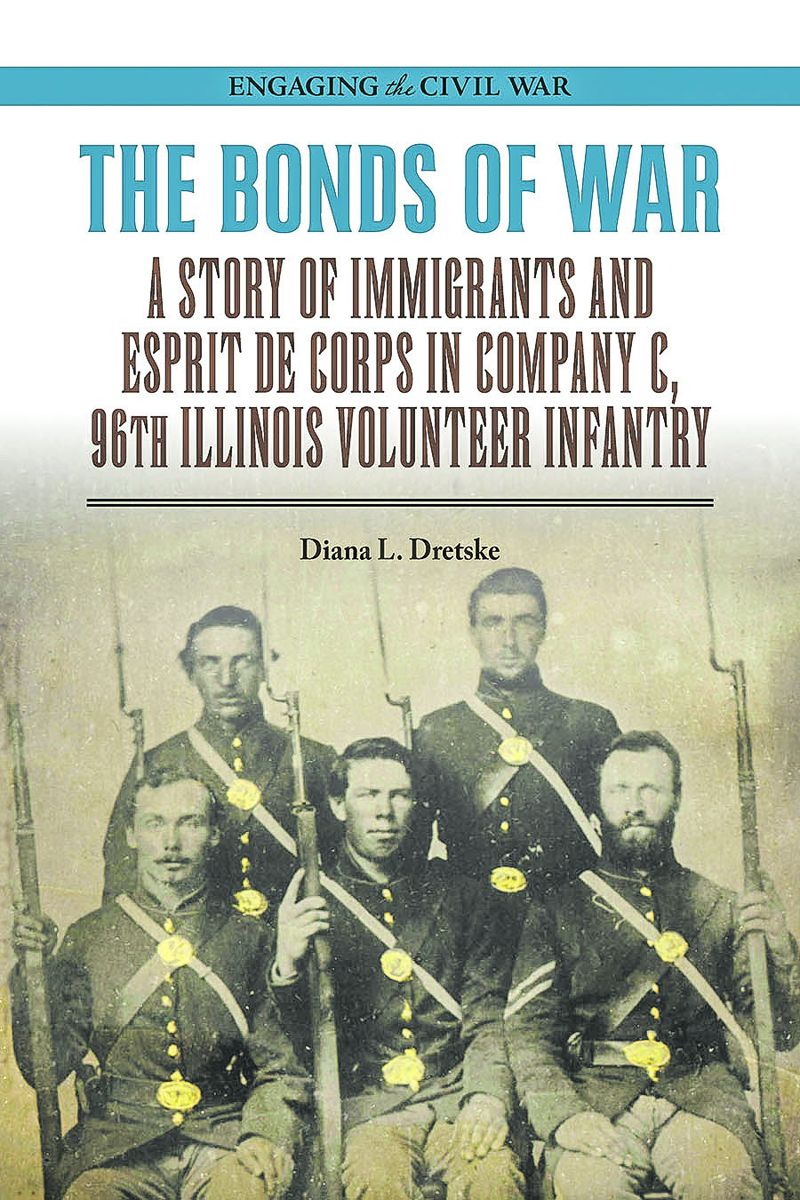 The latest releases in ECW’s Emerging Civil War Series (by Mark Bielski) and Engaging Civil War Series (by Diana Dretske).
