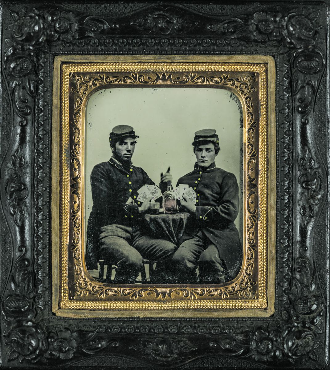 Whiskey—The Drink of Choice of the Common Civil War Soldier — photograph 8 from the original article