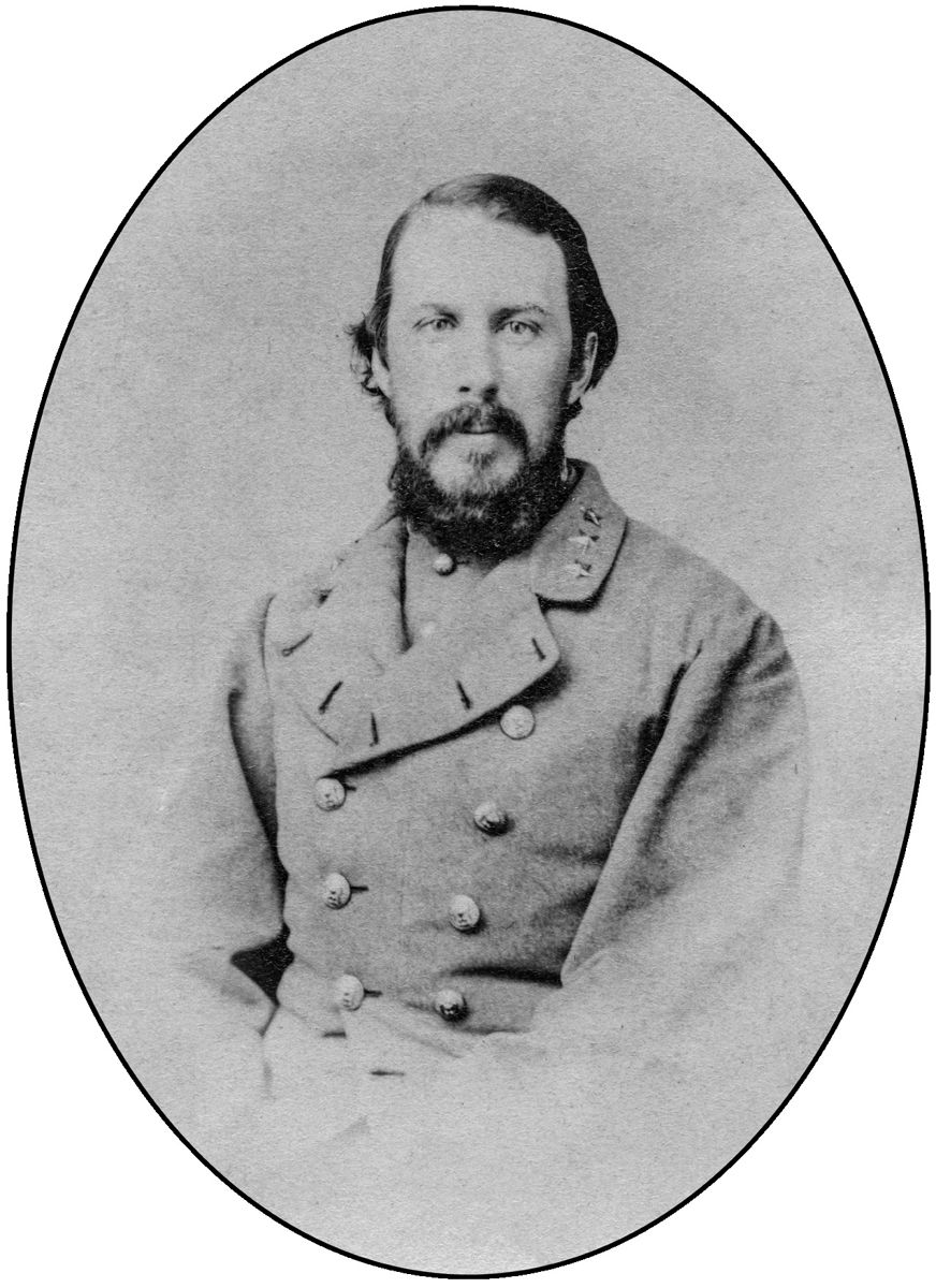 Edward Porter Alexander (May 26, 1835 – April 28, 1910) was a military engineer, railroad executive, planter, and author. He served first as an officer in the United States Army and later, during the Civil War, in the Confederate Army, rising to the rank of brigadier general.
