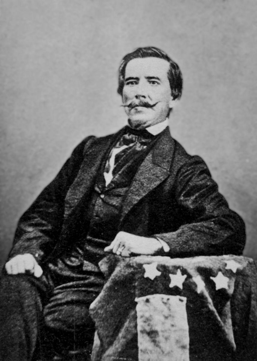 Admiral Raphael Semmes.