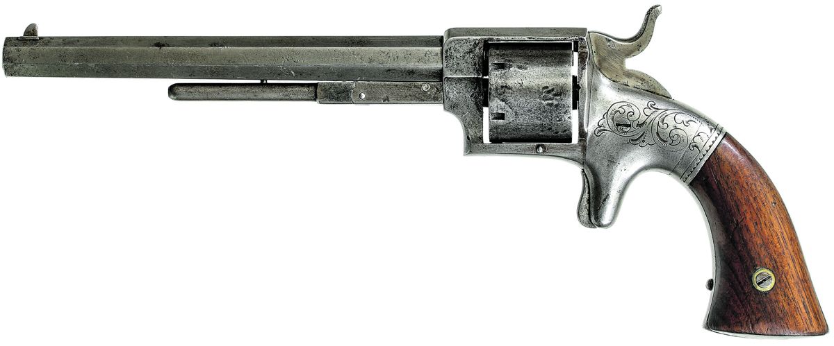 Bacon Navy Revolvers – A Potential Success Scuttled by Smith & Wesson — photograph 3 from the original article