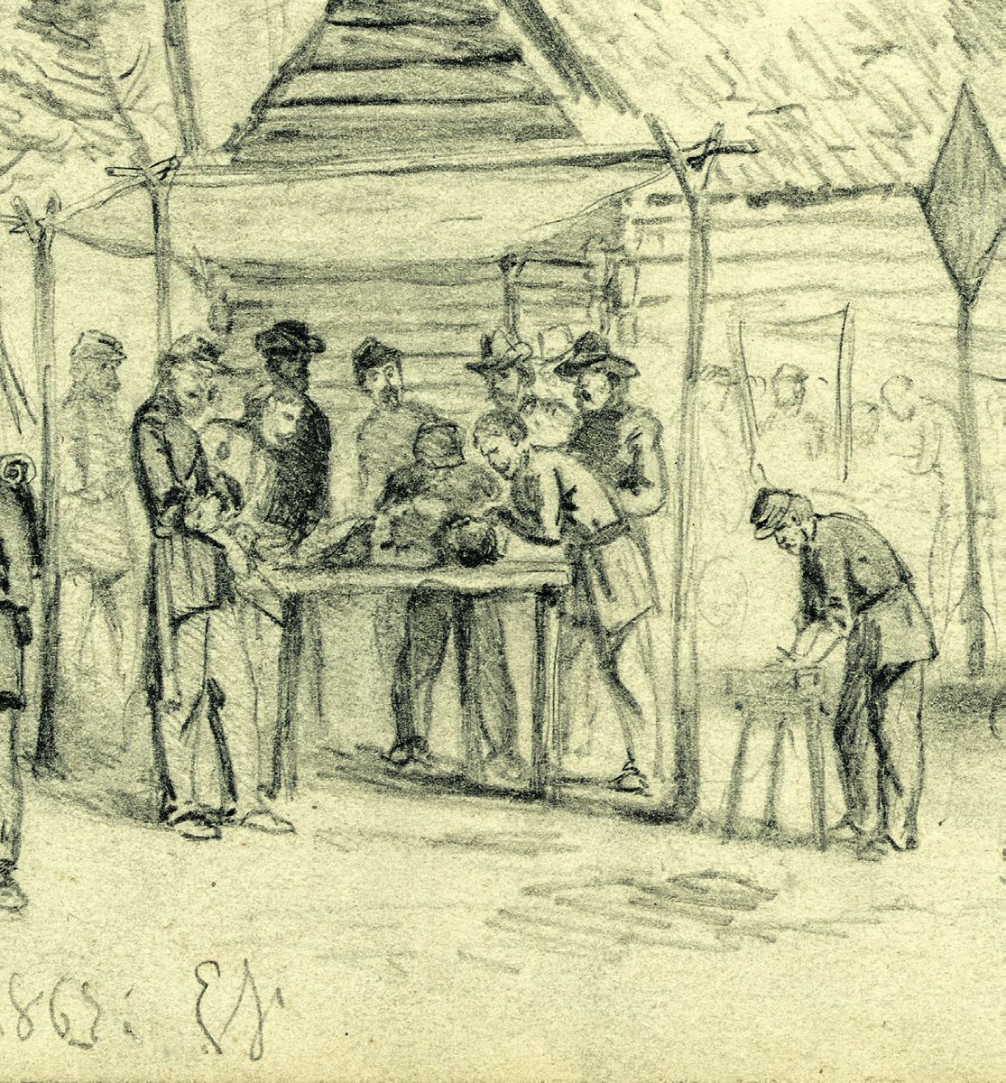 Inspired for Battlefield Preservation: Lesser Known Stories of Battlefield Medicine — photograph 3 from the original article