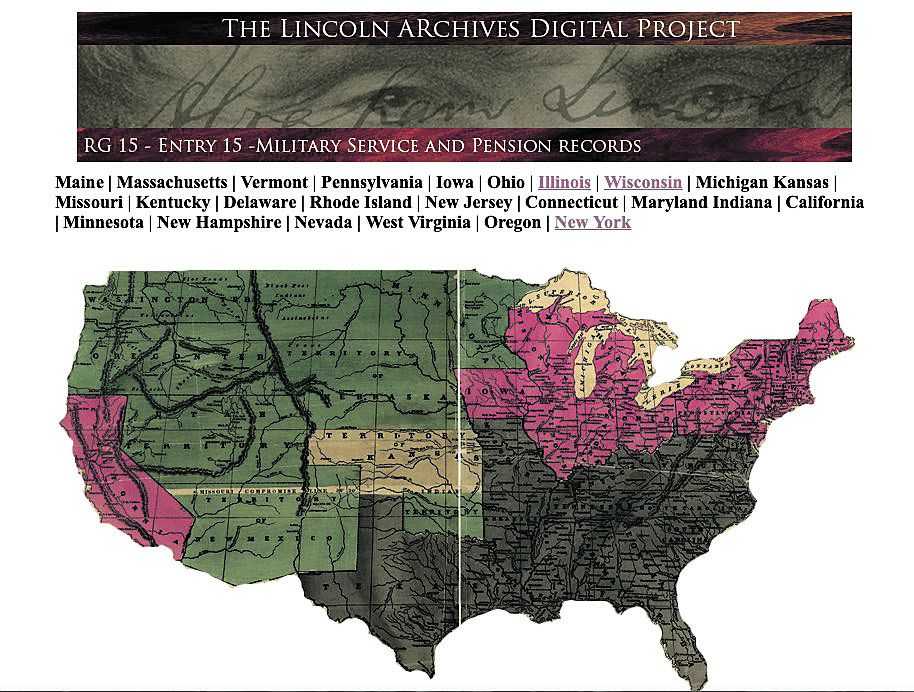 Site Map Screen