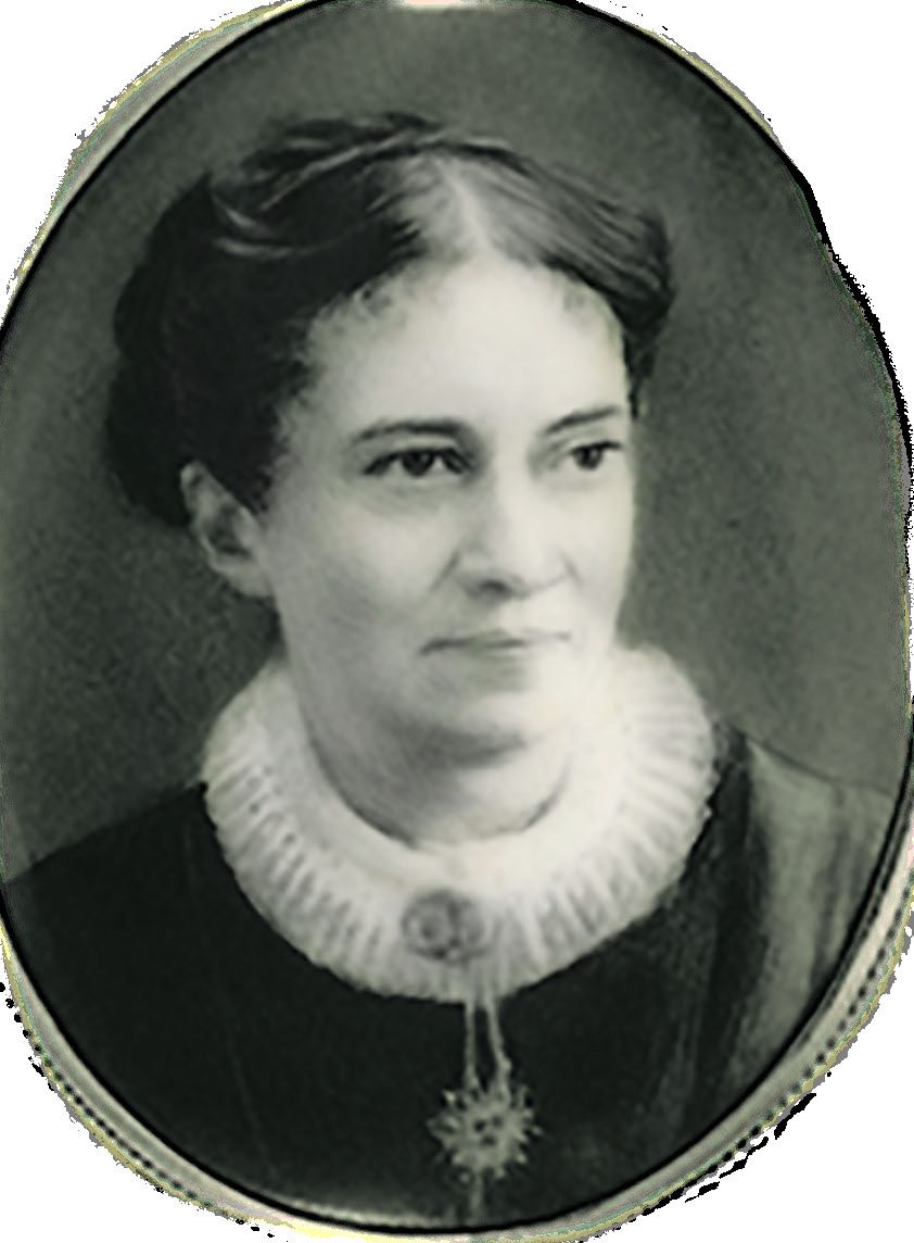 Cornelia Phillips Spencer.