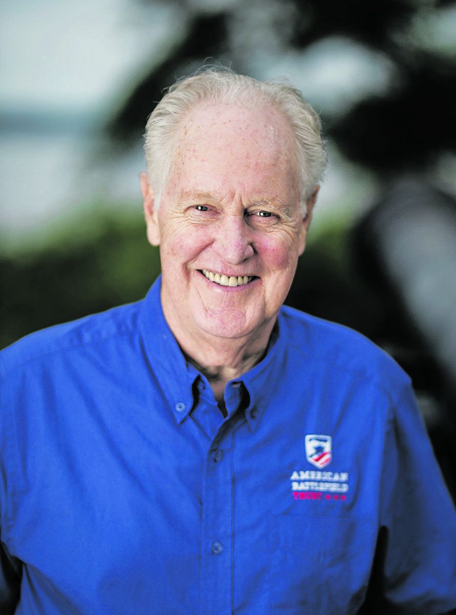 American Battlefield Trust President Emeritus Lighthizer.
