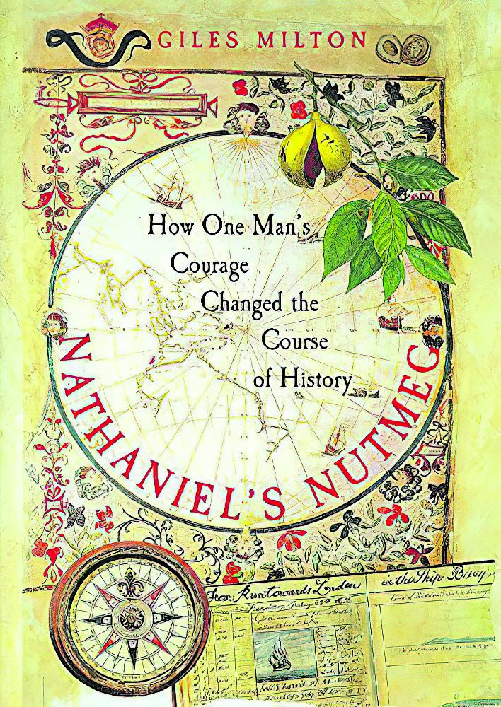 Ian Hughes favorite cover Nathaniel’s