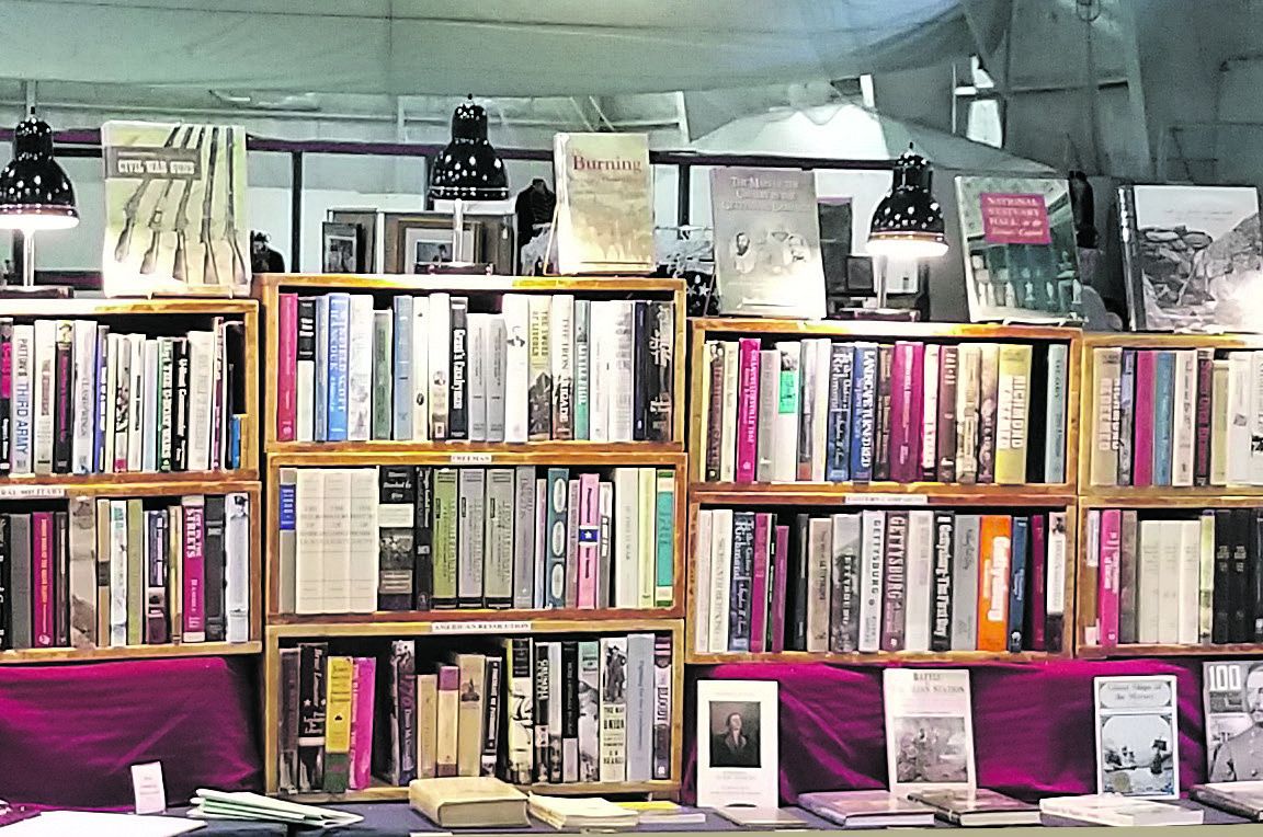 My Ten Best Books for 2021 — lead photograph from the original article