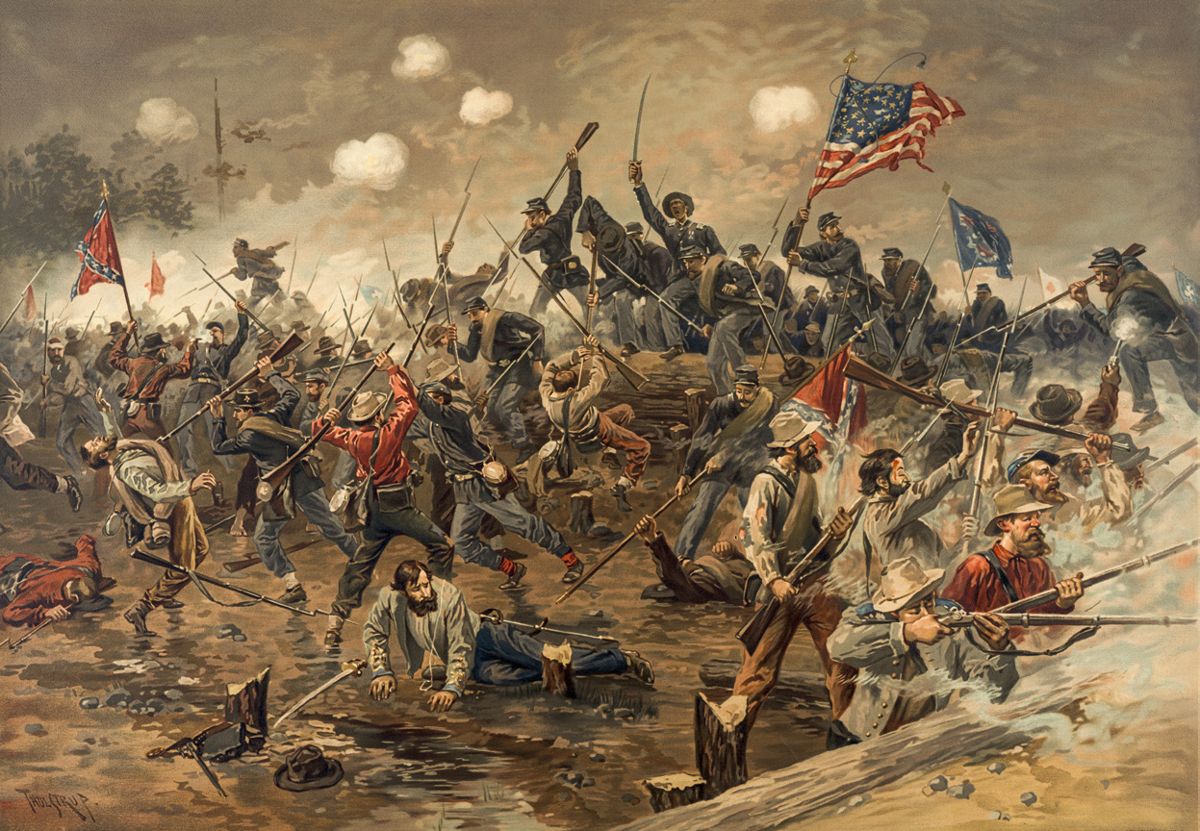 Preservation Victory at Fisher’s Hill — lead photograph from the original article