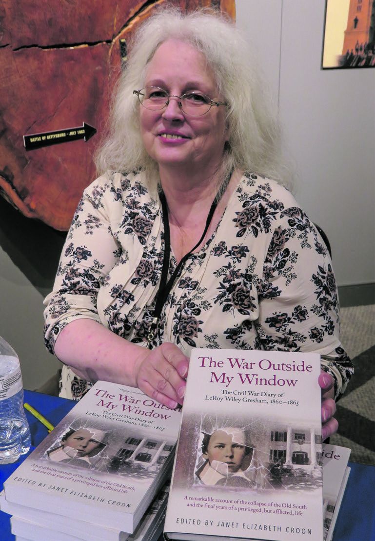 Savas Beatie Authors/Readers Gather at Gettysburg — photograph 5 from the original article