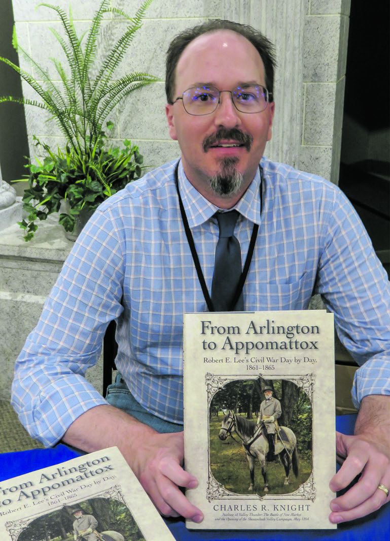 Savas Beatie Authors/Readers Gather at Gettysburg — photograph 9 from the original article