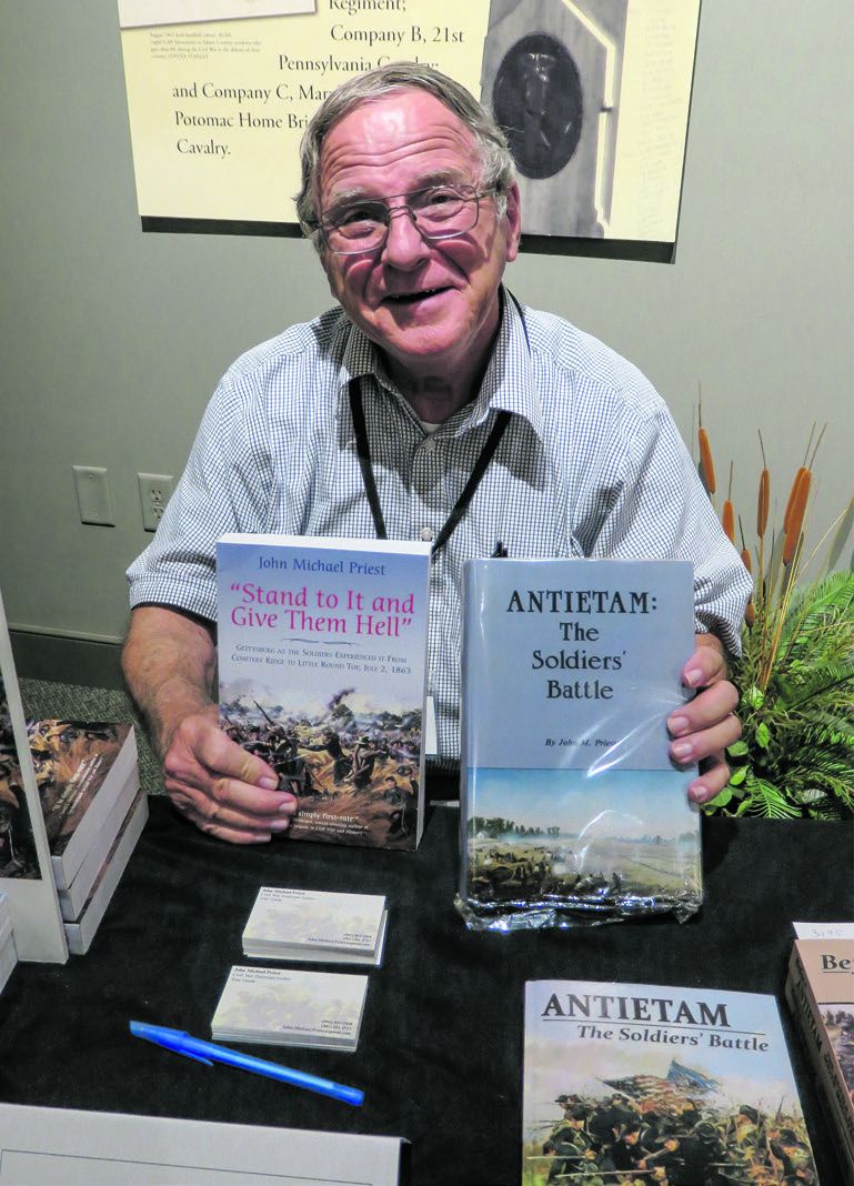 John Michael Priest.