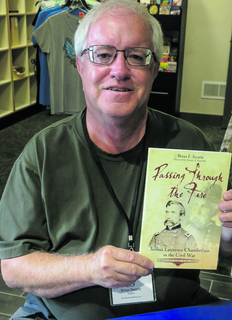 Savas Beatie Authors/Readers Gather at Gettysburg — photograph 12 from the original article