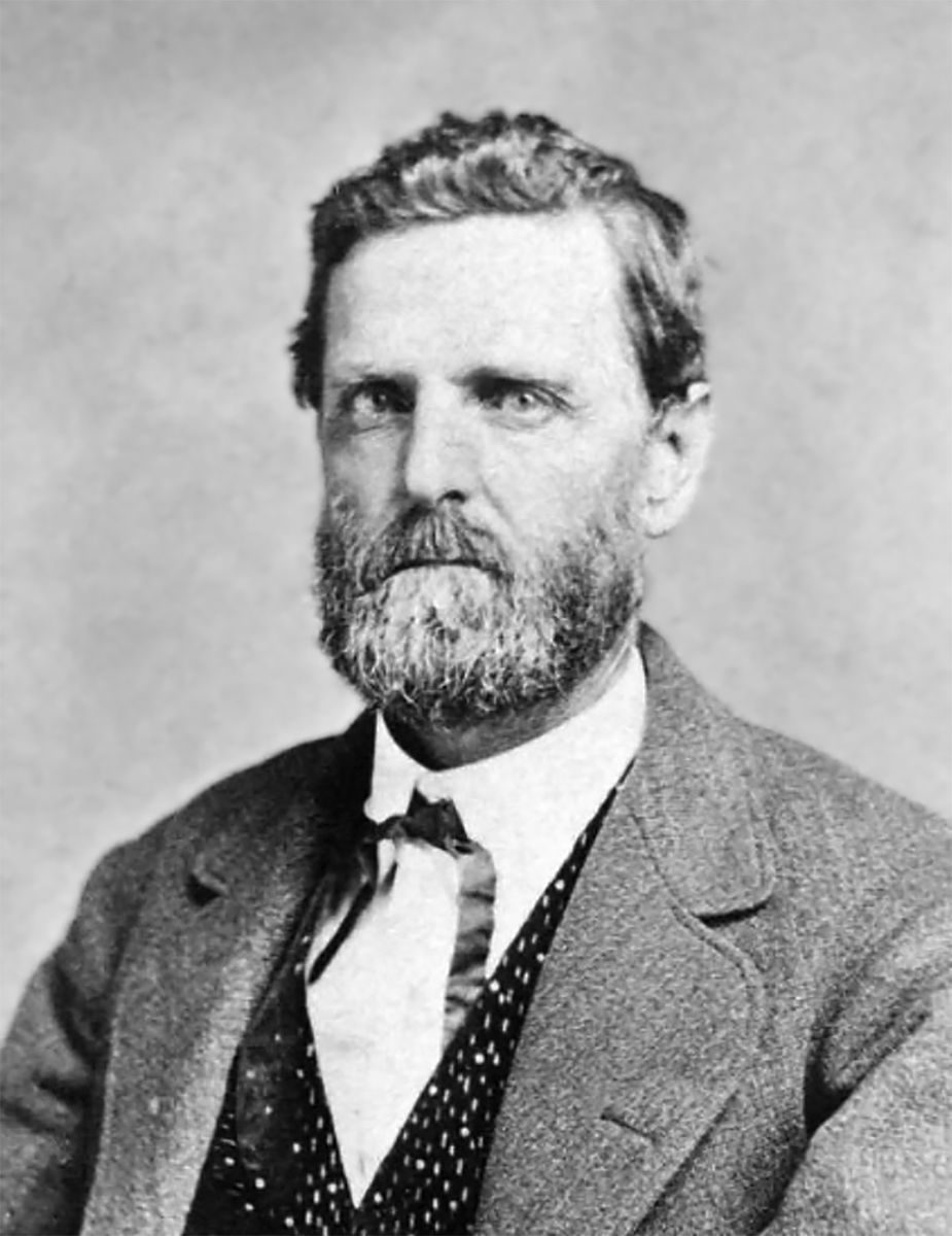 General John C. Vaughn, from Digital Library of Georgia.