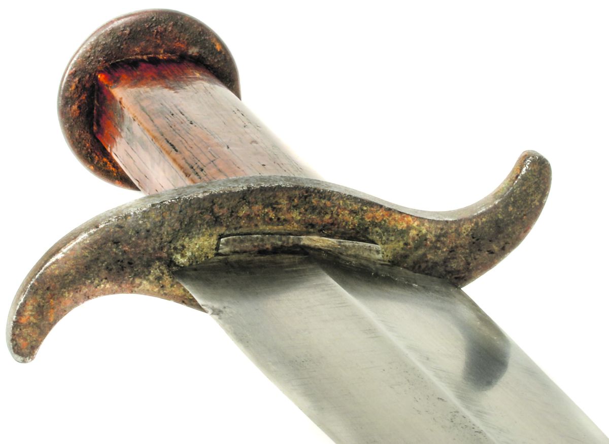 Benjamin Wilhoite’s Confederate Fighting Knives — photograph 2 from the original article