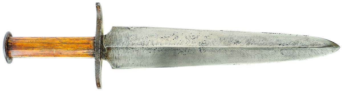 Benjamin Wilhoite’s Confederate Fighting Knives — photograph 4 from the original article