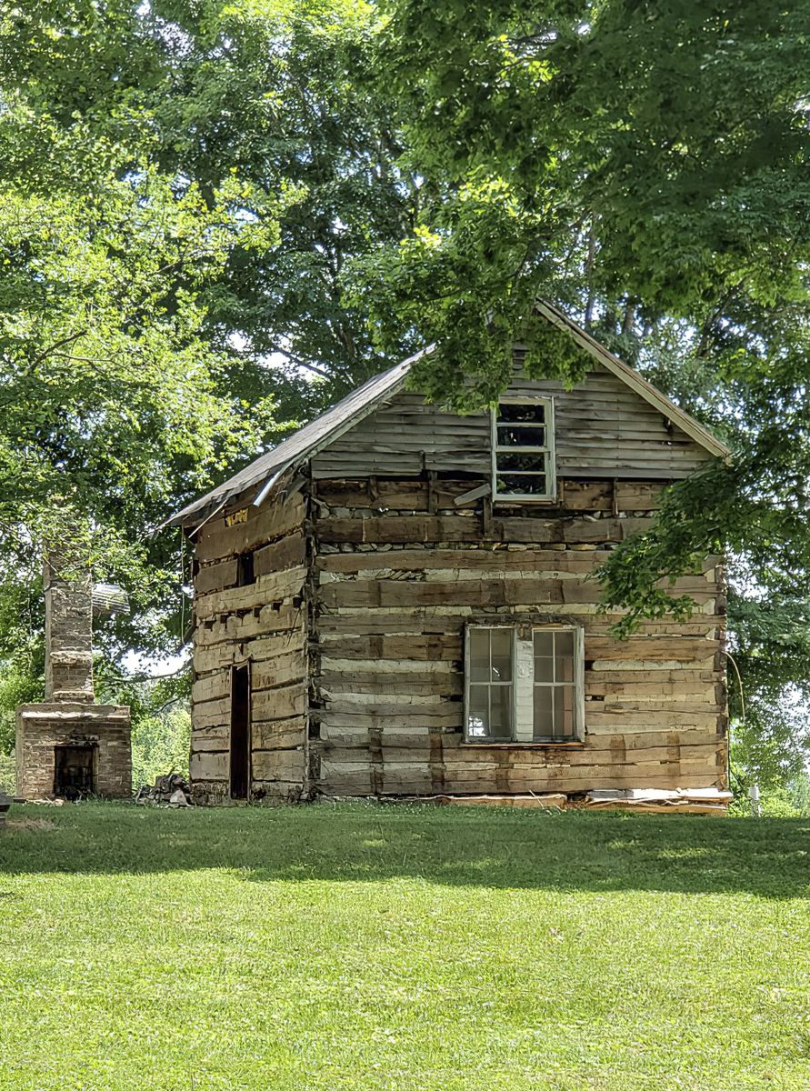 Tebbs Bend Field Hospital.
