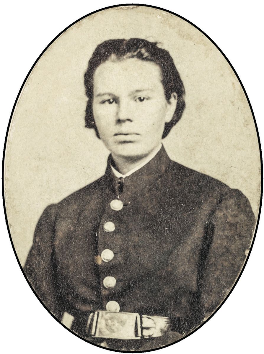 Frances Hook.