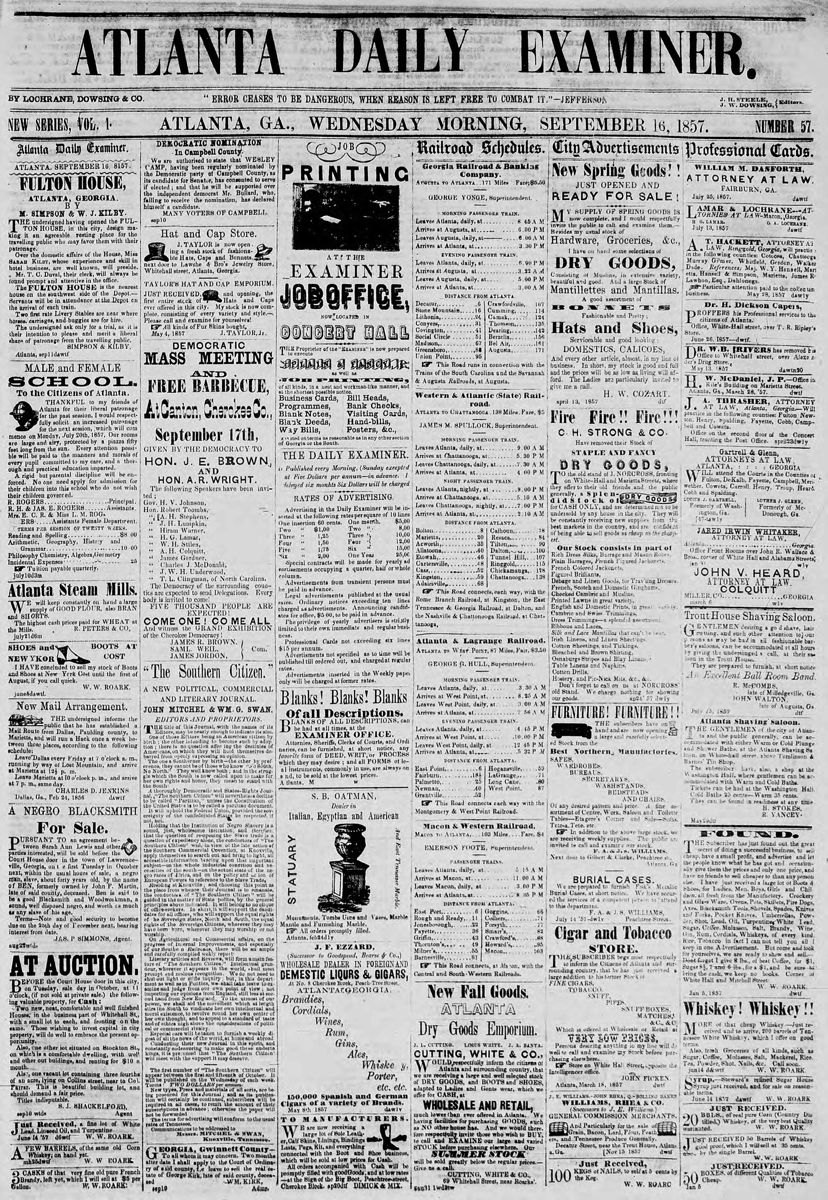 Civil War Alphabet Quiz – W as in... April — lead photograph from the original article